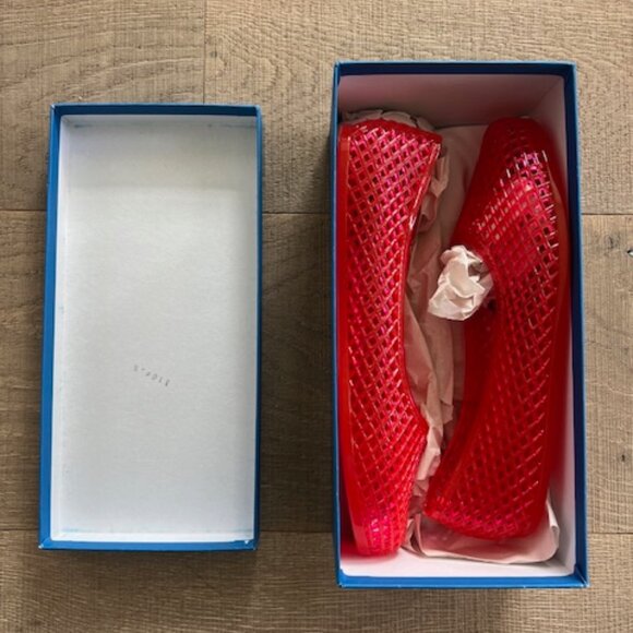 Ancient Greek Iro Jelly Sandal - Picture 5 of 8